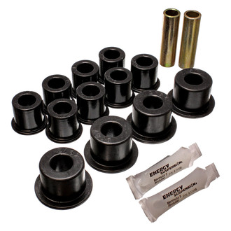 Energy Suspension® - Hyper-Flex™ Rear Leaf Spring Bushing Set