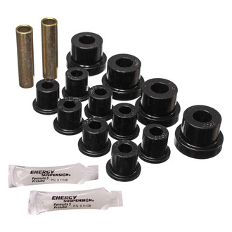 Energy Suspension® - Hyper-Flex™ Front Leaf Spring Bushing Set