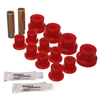 Energy Suspension® - Hyper-Flex™ Front Leaf Spring Bushing Set