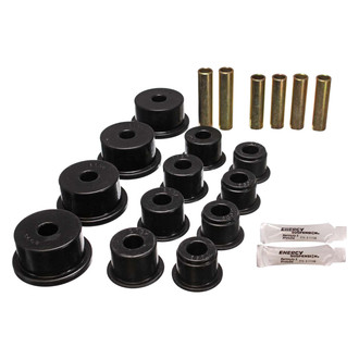 Energy Suspension® - Hyper-Flex™ Rear Leaf Spring Bushing Set