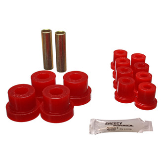 Energy Suspension® - Hyper-Flex™ Front Leaf Spring Bushing Set