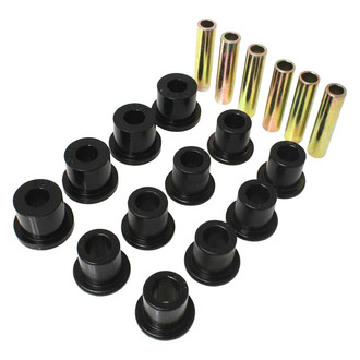 Energy Suspension® - Hyper-Flex™ Rear Leaf Spring Bushing Set