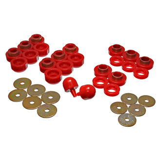Energy Suspension® - Body Mount Kit