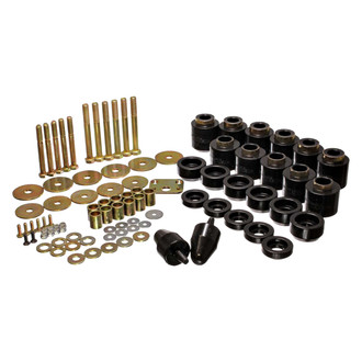 Energy Suspension® - 1" x 1" Front and Rear Body Lift Kit