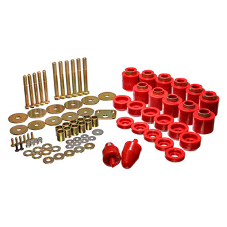 Energy Suspension® - 1" x 1" Front and Rear Body Lift Kit