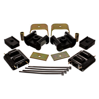 Energy Suspension® - Complete Engine & Transmission Mount Set