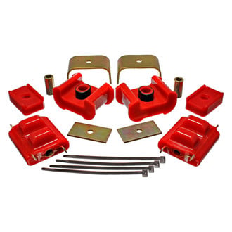 Energy Suspension® - Complete Engine & Transmission Mount Set