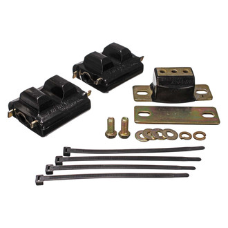 Energy Suspension® - Complete Engine & Transmission Mount Set