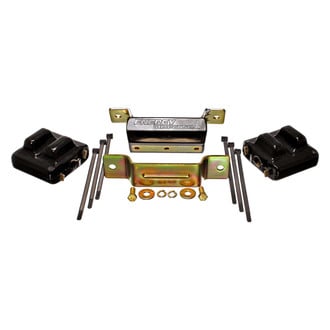 Energy Suspension® - Complete Engine & Transmission Mount Set