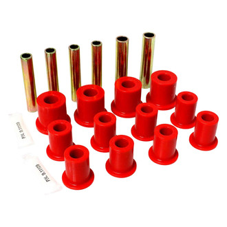 Energy Suspension® - Hyper-Flex™ Front Leaf Spring Bushing Set