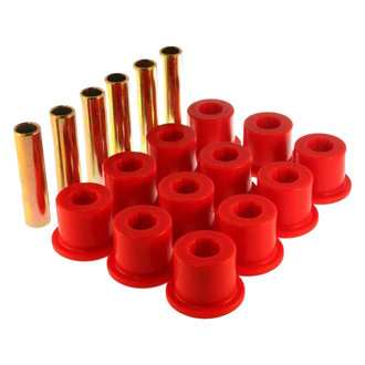 Energy Suspension® - Hyper-Flex™ Rear Leaf Spring Bushing Set