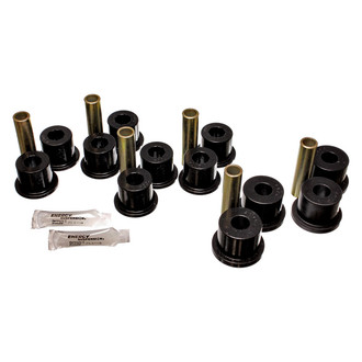 Energy Suspension® - Hyper-Flex™ Rear Leaf Spring Bushing Set