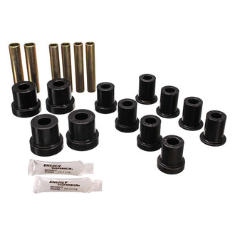 Energy Suspension® - Hyper-Flex™ Front Leaf Spring Bushing Set