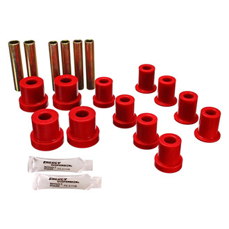 Energy Suspension® - Hyper-Flex™ Front Leaf Spring Bushing Set