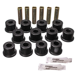 Energy Suspension® - Hyper-Flex™ Rear Leaf Spring Bushing Set