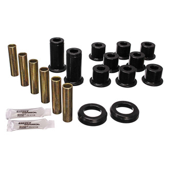 Energy Suspension® - Hyper-Flex™ Rear Leaf Spring Bushing Set