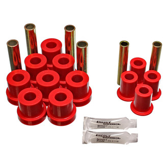 Energy Suspension® - Hyper-Flex™ Front Leaf Spring Bushing Set
