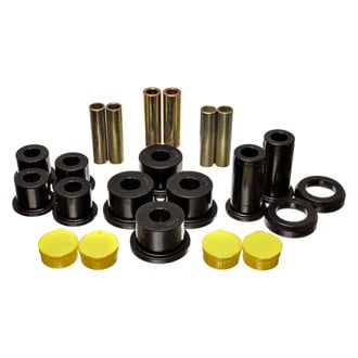 Energy Suspension® - Hyper-Flex™ Rear Leaf Spring Bushing Set