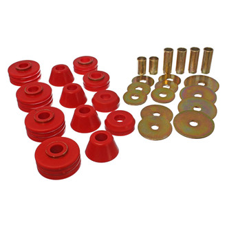 Energy Suspension® - Body Cab Mount Kit