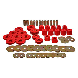 Energy Suspension® - Body Cab Mount Kit