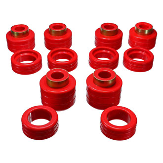 Energy Suspension® - Body Cab Mount Kit
