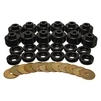 Energy Suspension® - Body Mount Kit