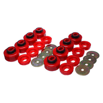 Energy Suspension® - Body Mount Kit