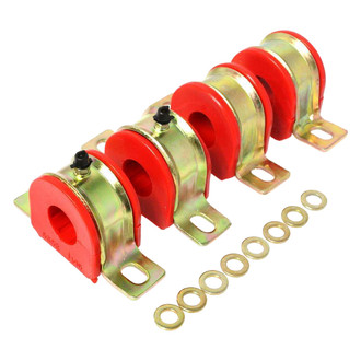 Energy Suspension® - Front Greasable Sway Bar Bushing Set