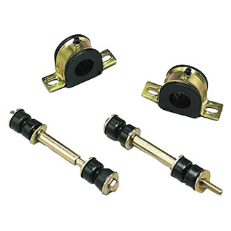 Energy Suspension® - Front Greasable Sway Bar Bushing Set