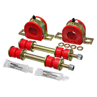 Energy Suspension® - Front Greasable Sway Bar Bushing Set