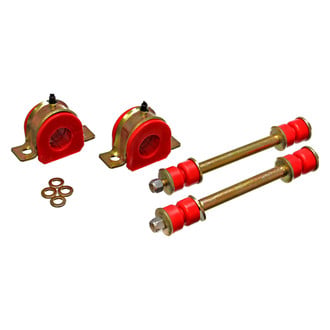 Energy Suspension® - Front Greasable Sway Bar Bushing Set