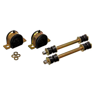 Energy Suspension® - Front Greasable Sway Bar Bushing Set