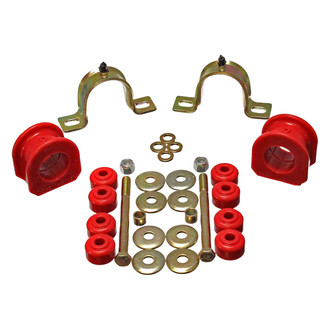 Energy Suspension® - Front Sway Bar Bushing Set with Endlinks