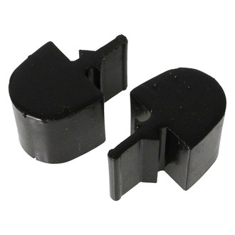 Energy Suspension® - Front Upper Pull Thru Bump Stops