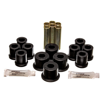 Energy Suspension® - Rear Leaf Spring and Shackle Bushings