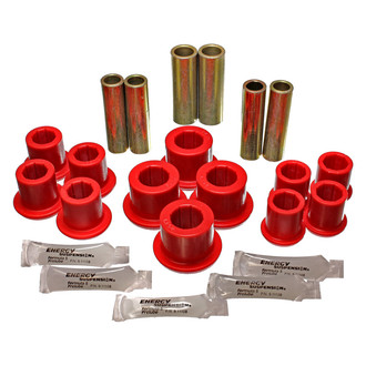 Energy Suspension® - Hyper-Flex™ Rear Leaf Spring Bushing Set