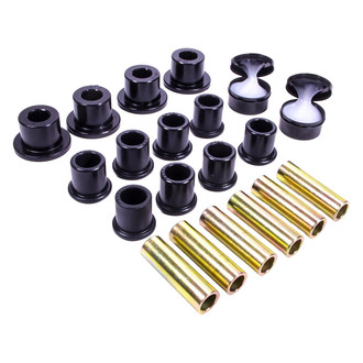 Energy Suspension® - Hyper-Flex™ Rear Leaf Spring Bushing Set