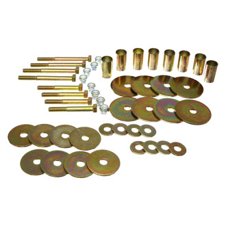 Energy Suspension® - Body Cab Mounting Hardware