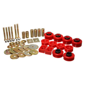 Energy Suspension® - Body Cab Mount Kit