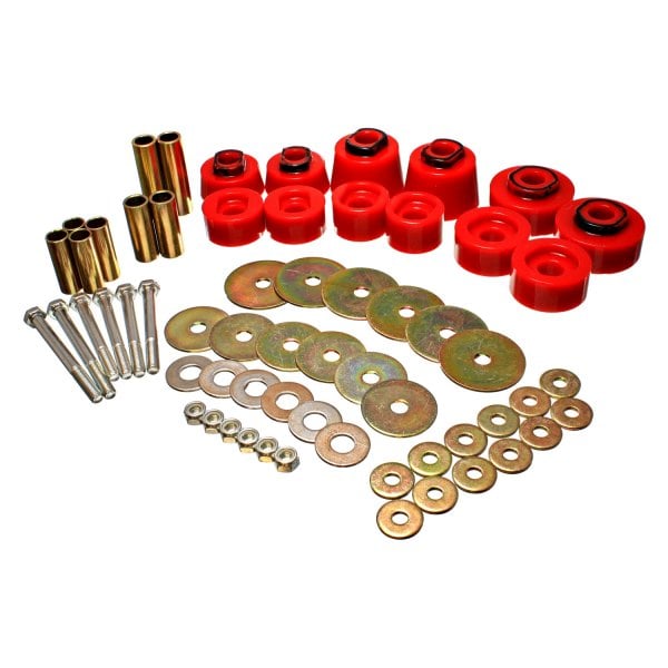 Energy Suspension® - Body Mount Kit