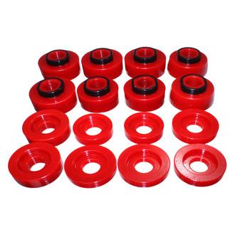 Energy Suspension® - Body Mount Bushing Set