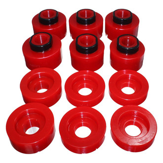 Energy Suspension® - Body Mount Bushing Set