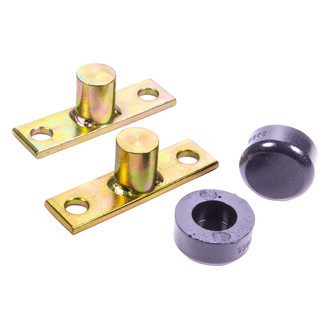 Energy Suspension® - Tailgate Hinge Bracket And Bushing Kit