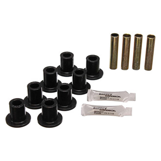 Energy Suspension® - Hyper-Flex™ Rear Leaf Spring Bushing Set