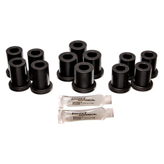 Energy Suspension® - Hyper-Flex™ Rear Leaf Spring Bushing Set