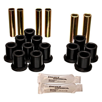 Energy Suspension® - Hyper-Flex™ Rear Leaf Spring Bushing Set