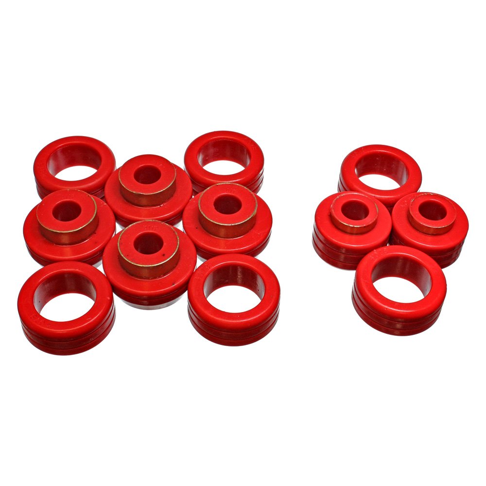 Energy Suspension 4.4113G Body Mount Set