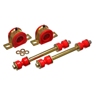 Energy Suspension® - Front Greasable Sway Bar Bushing Set