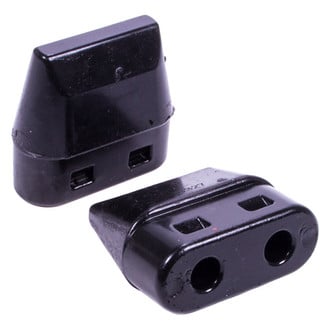 Energy Suspension® - Front Axle Bump Stops