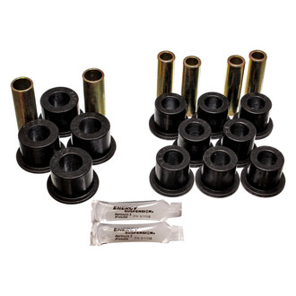 Energy Suspension® - Hyper-Flex™ Front Leaf Spring Bushing Set